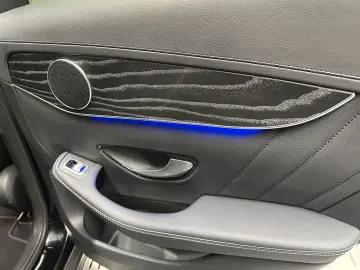 MERCEDES-BENZ GLC300 d 4M AMG LINE NIGHT PAKET PANO MEMORY