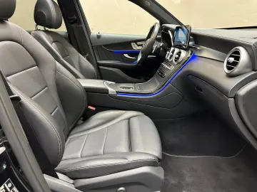 MERCEDES-BENZ GLC300 d 4M AMG LINE NIGHT PAKET PANO MEMORY