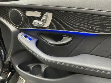MERCEDES-BENZ GLC300 d 4M AMG LINE NIGHT PAKET PANO MEMORY