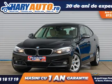 BMW 318 GT 2.0 Diesel   2016
