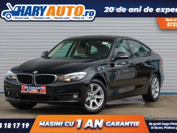 BMW 318 GT 2.0 Diesel   2016