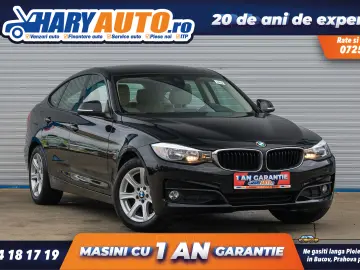 BMW 318 GT 2.0 Diesel   2016