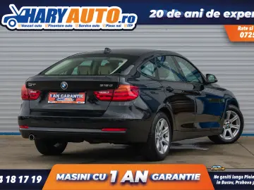 BMW 318 GT 2.0 Diesel   2016