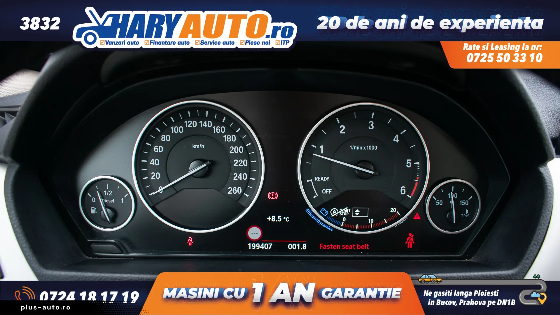 BMW 318 GT 2.0 Diesel   2016