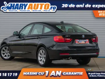 BMW 318 GT 2.0 Diesel   2016