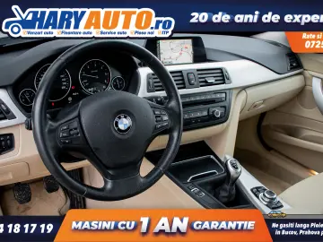 BMW 318 GT 2.0 Diesel   2016