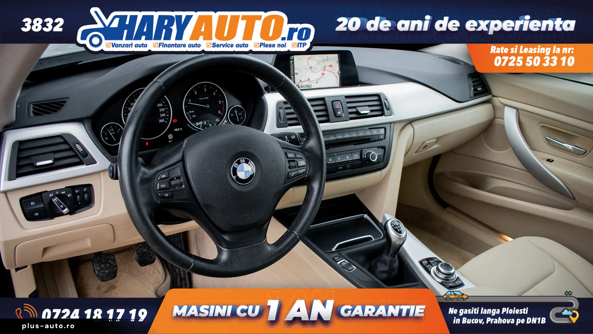 BMW 318 GT 2.0 Diesel   2016