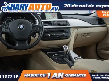 BMW 318 GT 2.0 Diesel   2016
