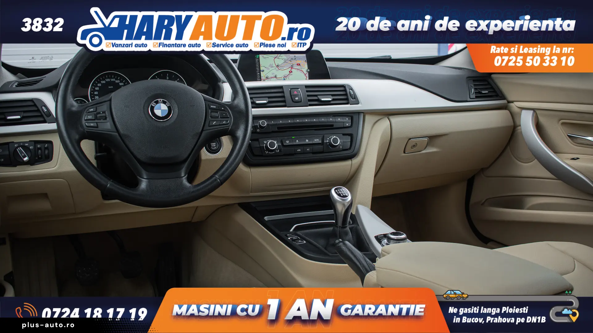 BMW 318 GT 2.0 Diesel   2016