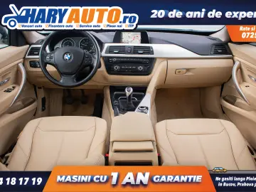 BMW 318 GT 2.0 Diesel   2016