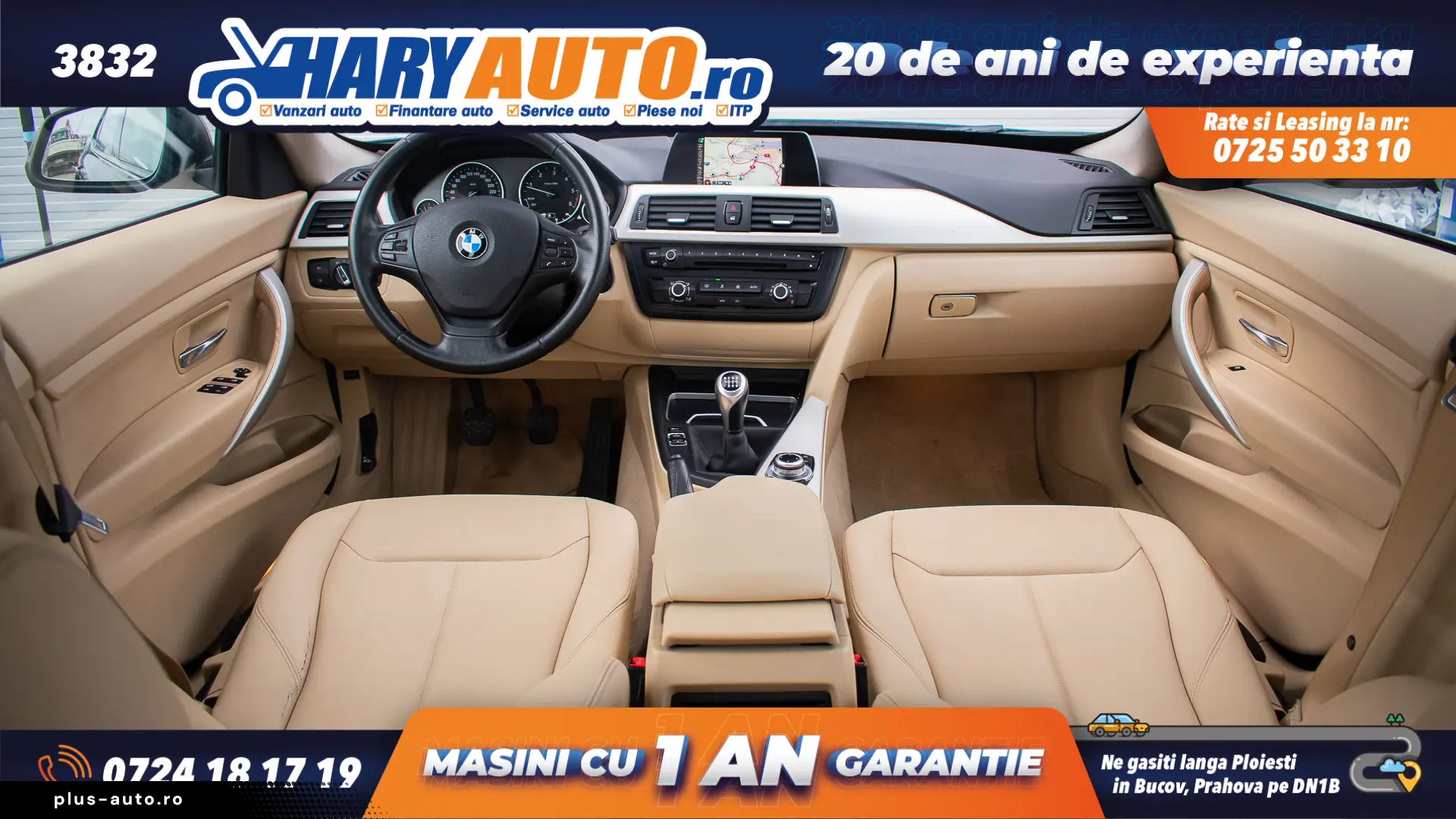BMW 318 GT 2.0 Diesel   2016