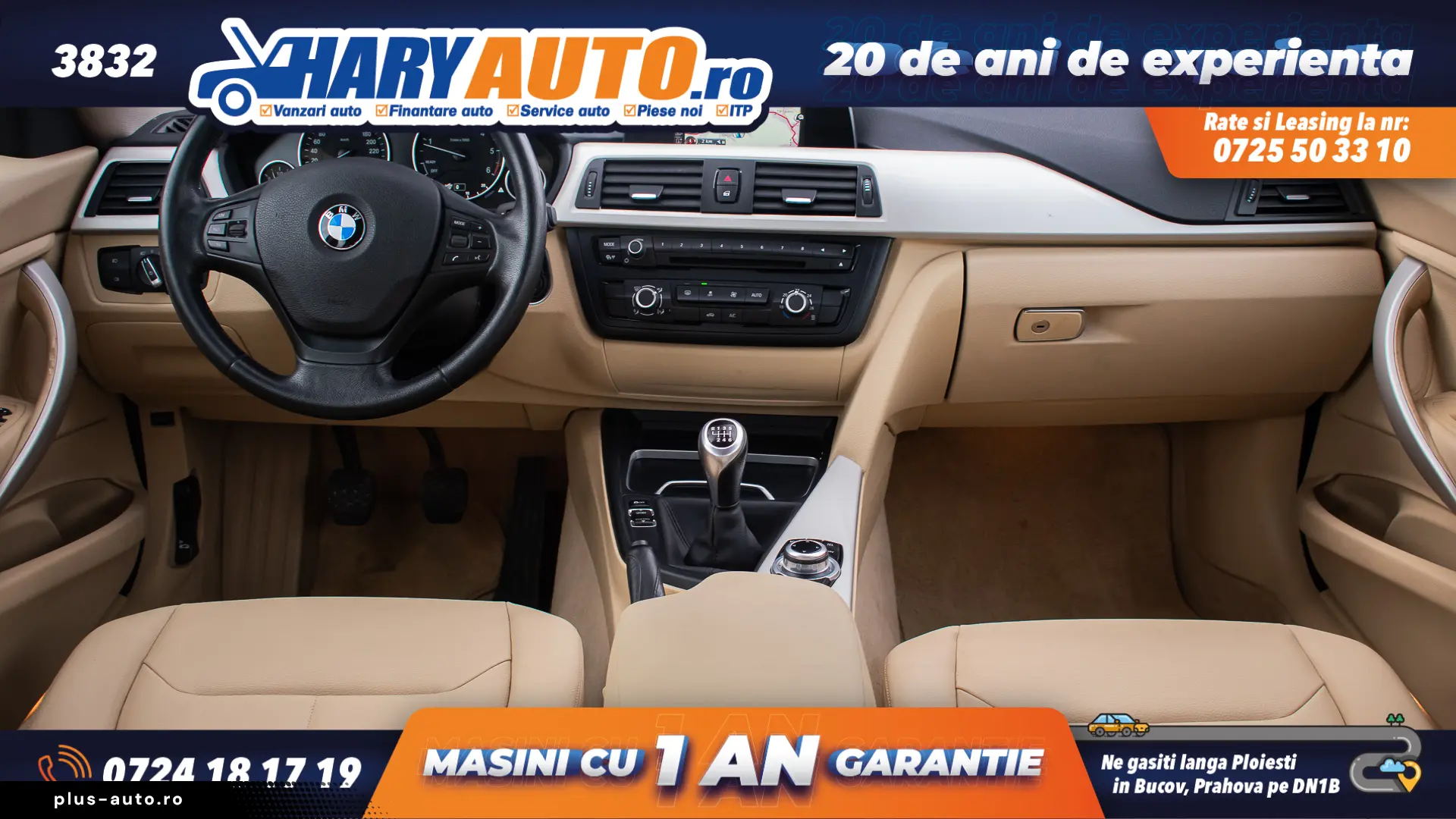 BMW 318 GT 2.0 Diesel   2016