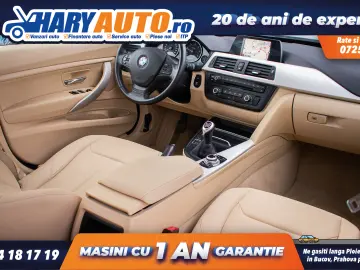 BMW 318 GT 2.0 Diesel   2016