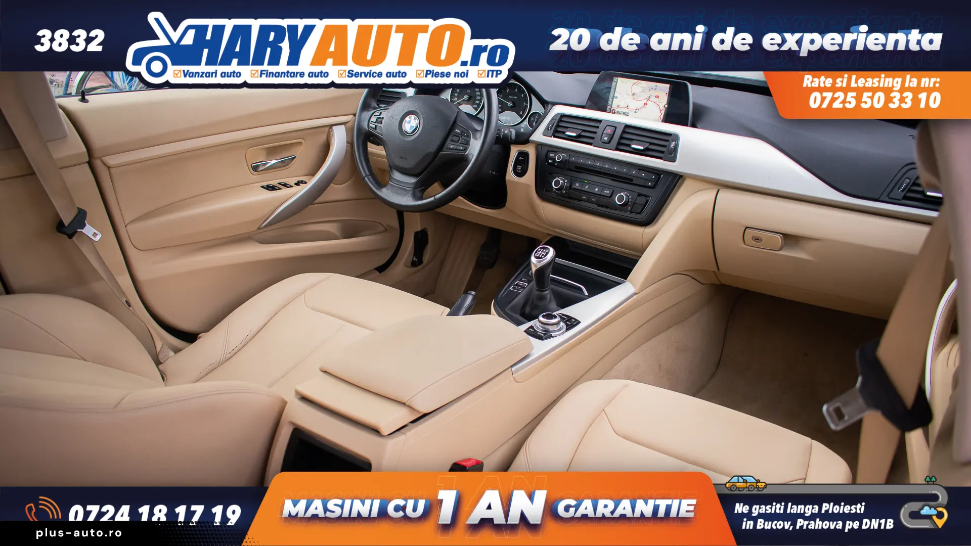 BMW 318 GT 2.0 Diesel   2016