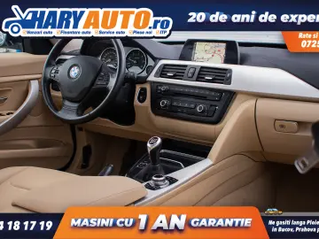 BMW 318 GT 2.0 Diesel   2016