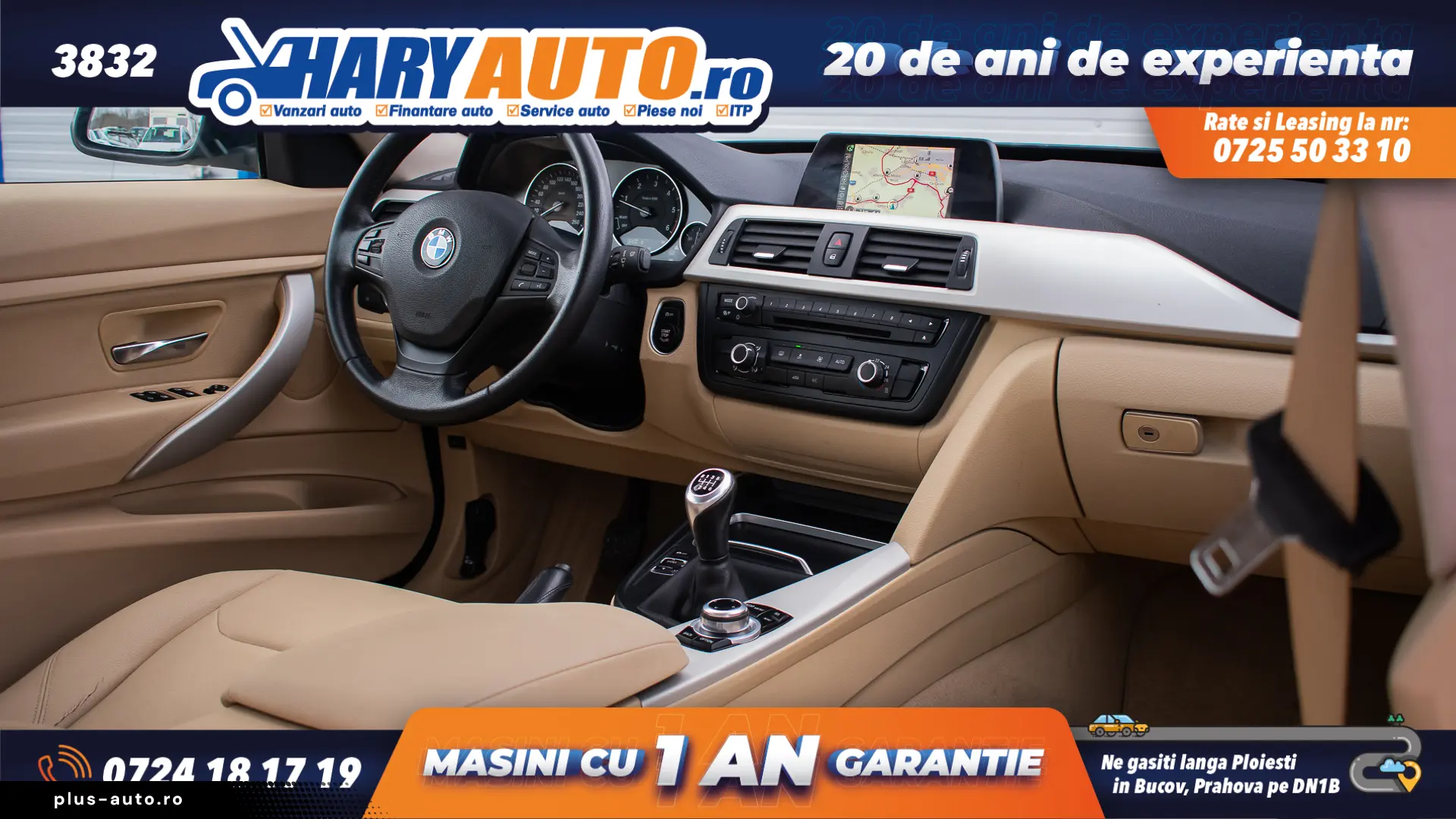 BMW 318 GT 2.0 Diesel   2016