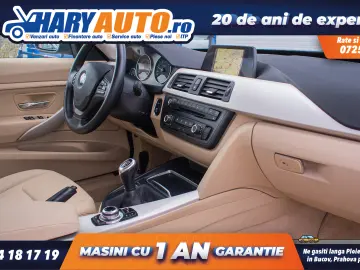 BMW 318 GT 2.0 Diesel   2016