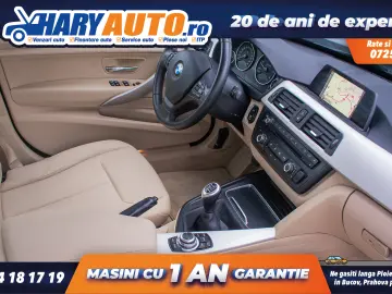 BMW 318 GT 2.0 Diesel   2016