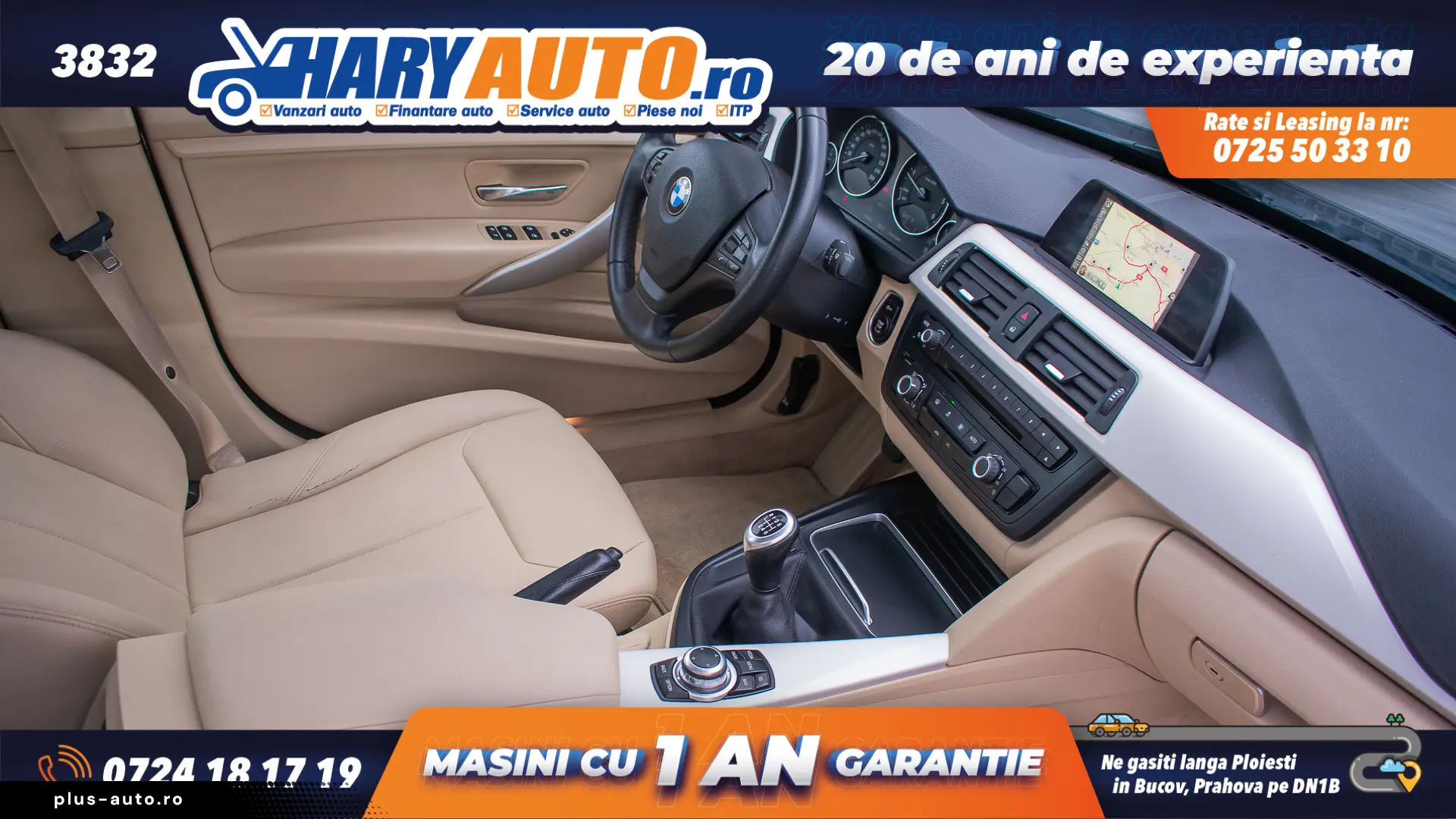 BMW 318 GT 2.0 Diesel   2016