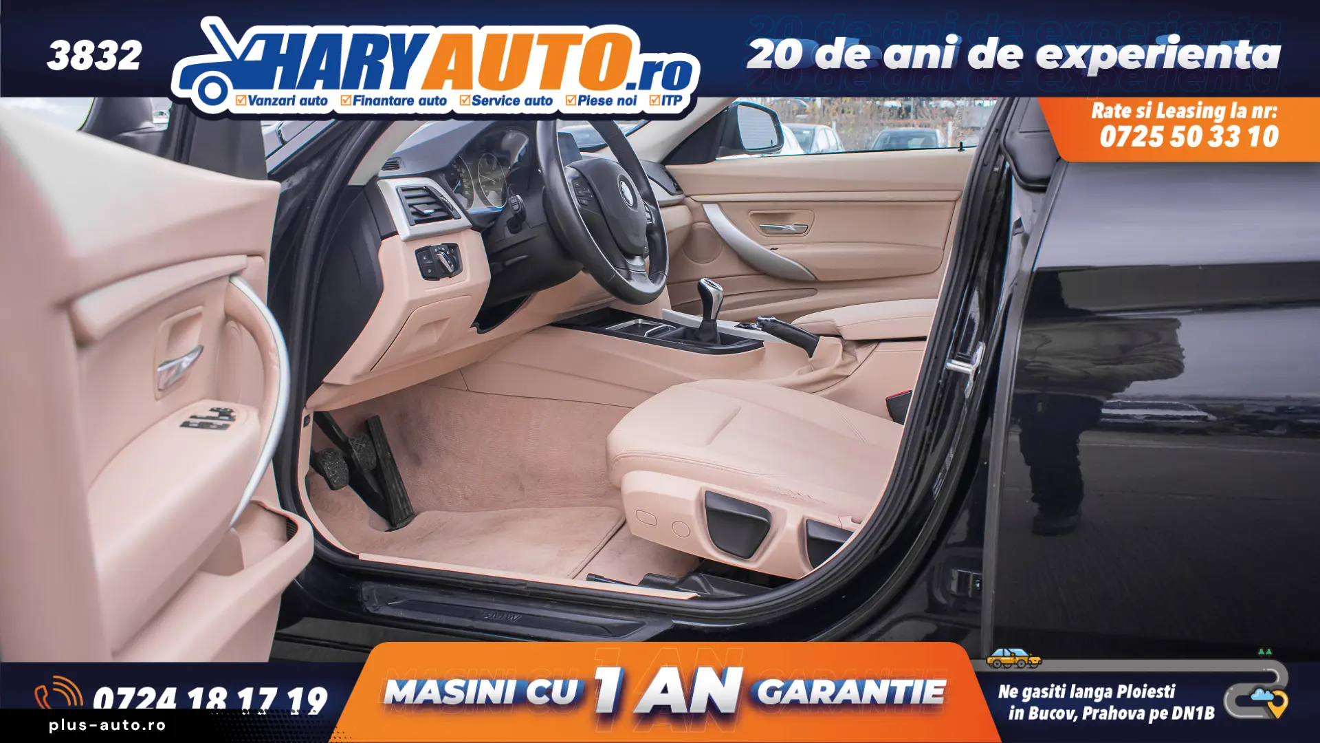 BMW 318 GT 2.0 Diesel   2016