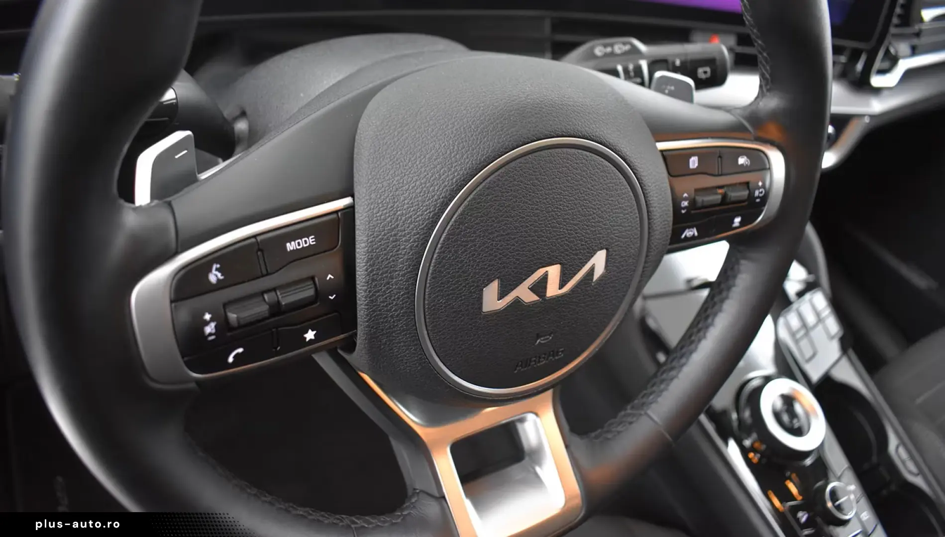 KIA Sportage Hyb 1.6 4WD