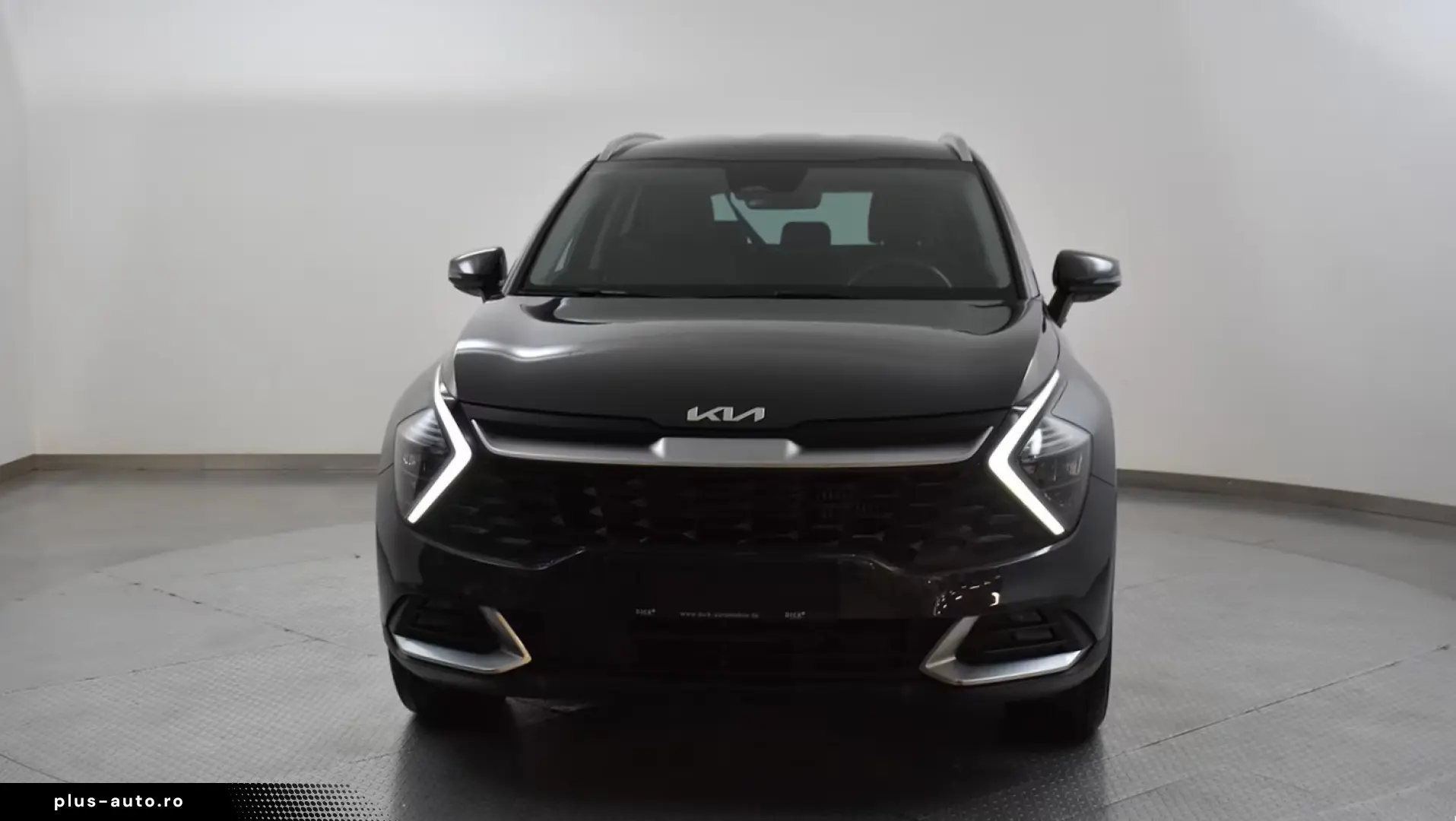 KIA Sportage Hyb 1.6 4WD