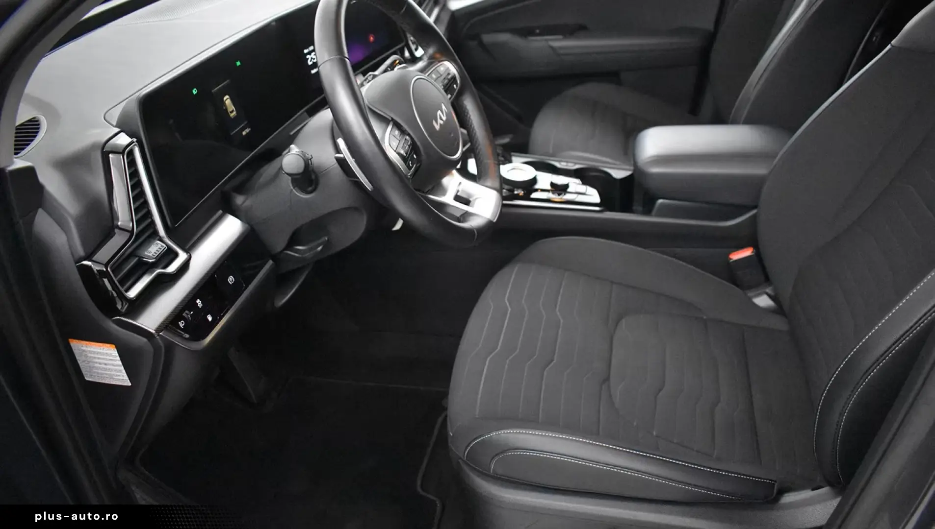 KIA Sportage Hyb 1.6 4WD