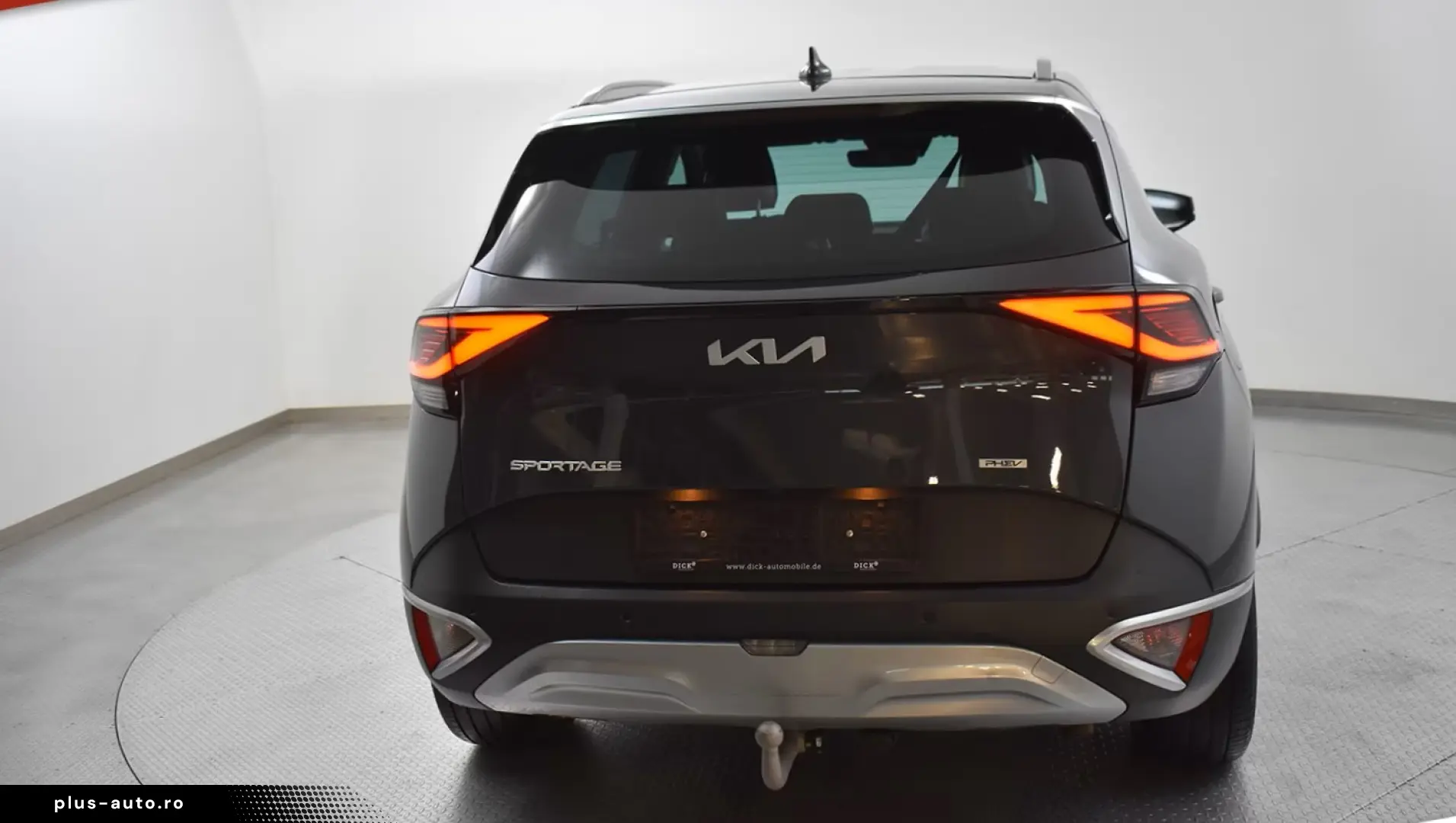 KIA Sportage Hyb 1.6 4WD