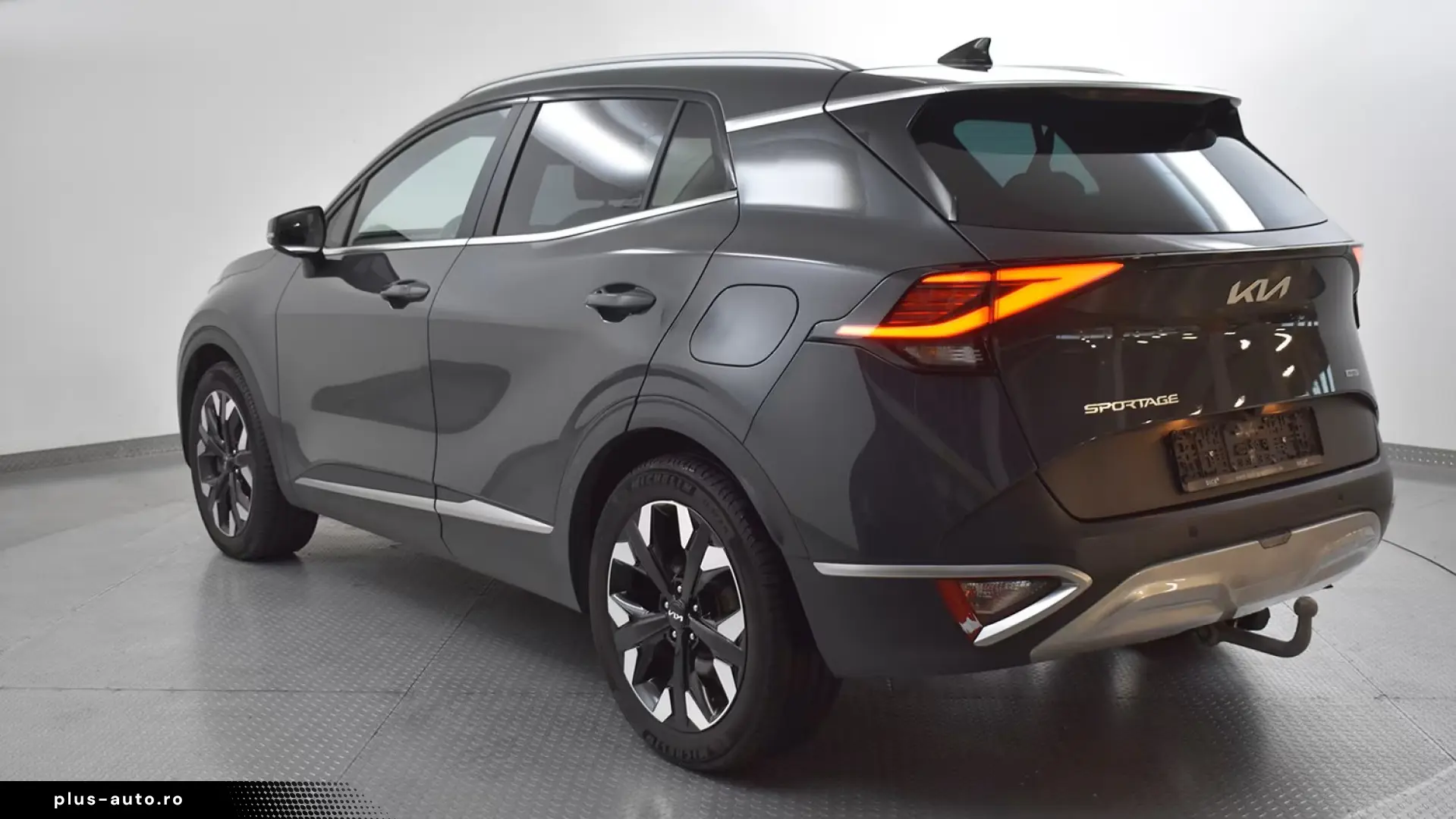 KIA Sportage Hyb 1.6 4WD