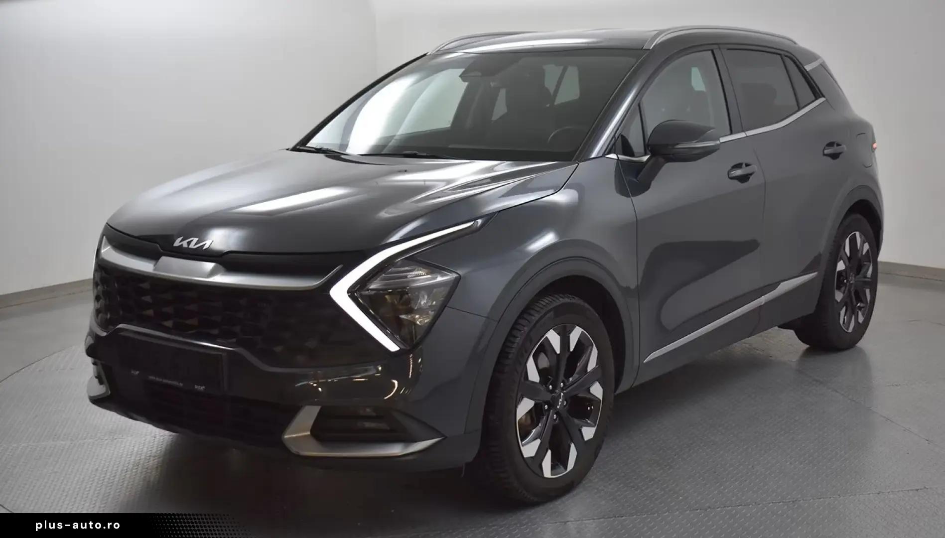 KIA Sportage Hyb 1.6 4WD