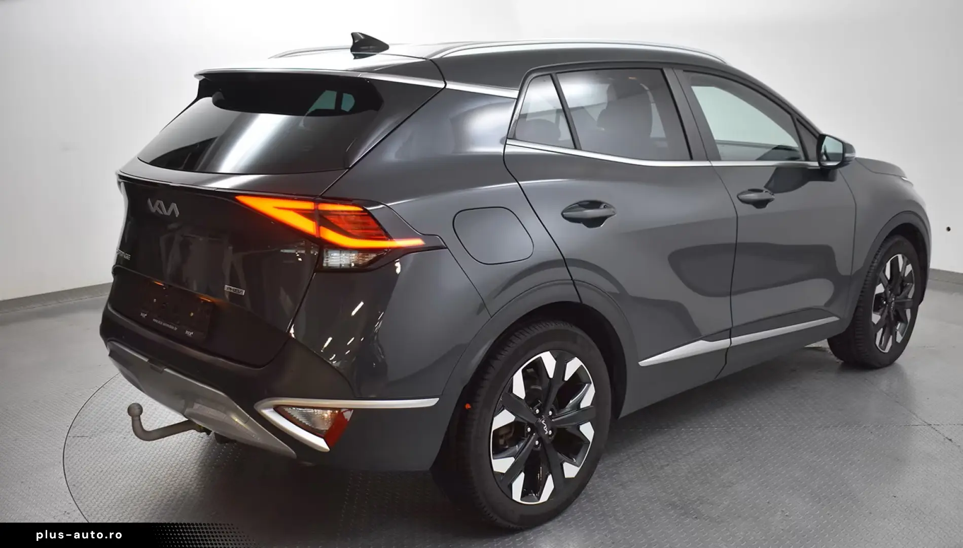 KIA Sportage Hyb 1.6 4WD