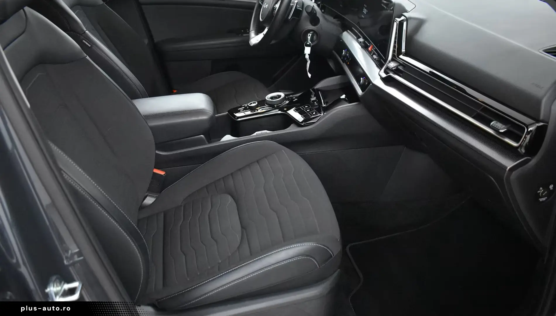 KIA Sportage Hyb 1.6 4WD