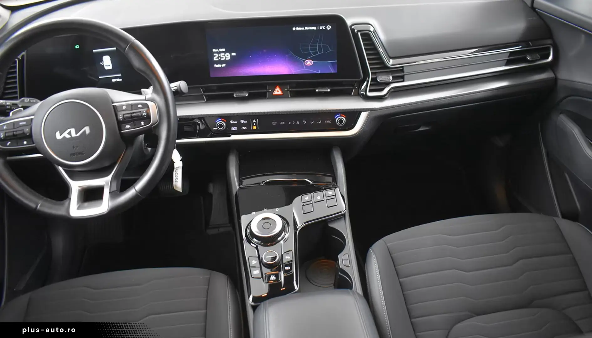 KIA Sportage Hyb 1.6 4WD