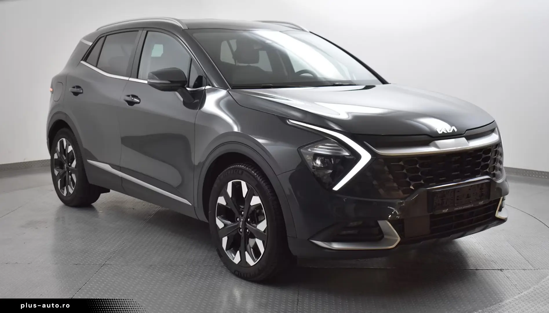 KIA Sportage Hyb 1.6 4WD