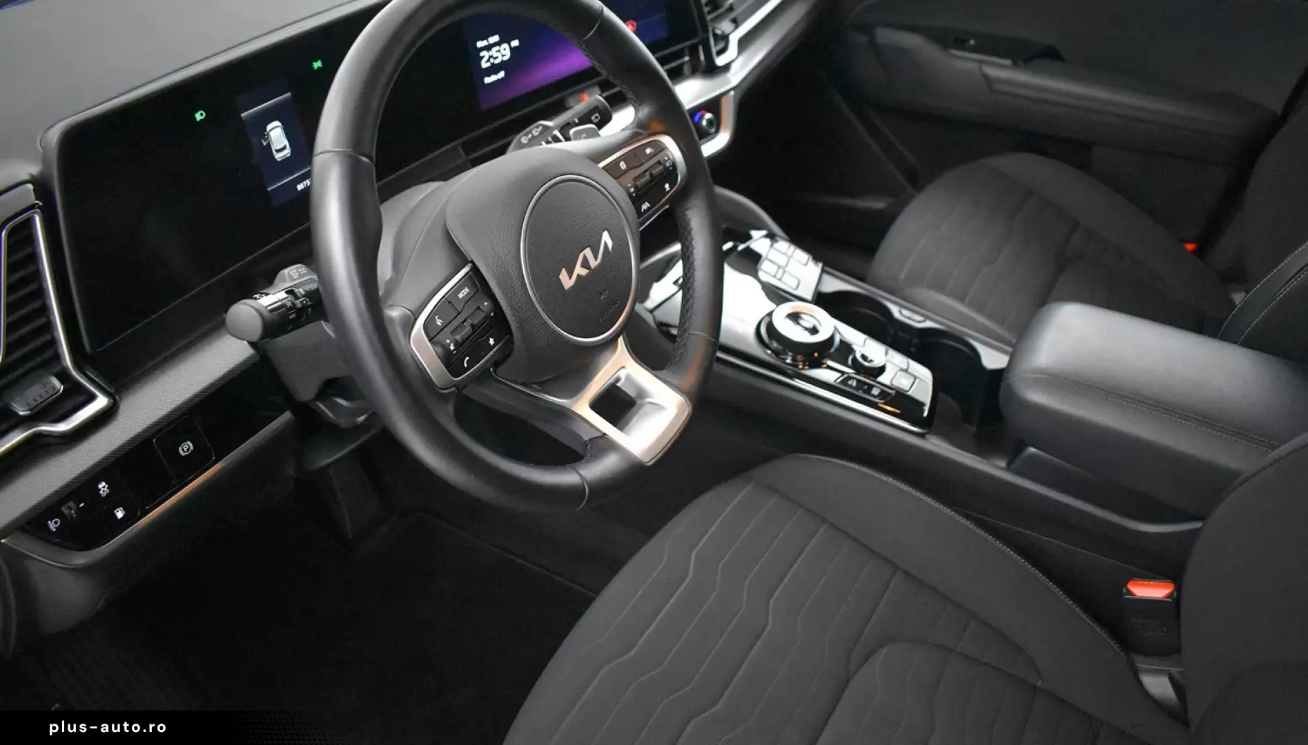 KIA Sportage Hyb 1.6 4WD