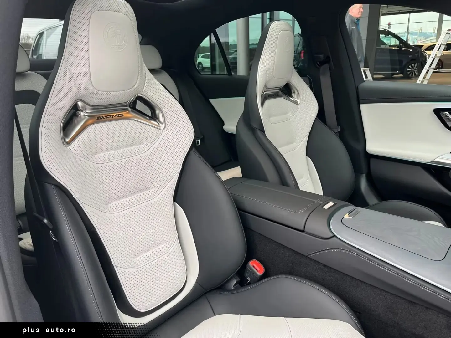 Mercedes-Benz E 53 AMG 4M  Plug-in Hybrid