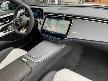 Mercedes-Benz E 53 AMG 4M  Plug-in Hybrid