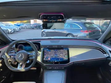 Mercedes-Benz E 53 AMG 4M  Plug-in Hybrid