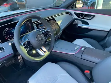 Mercedes-Benz E 53 AMG 4M  Plug-in Hybrid