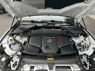 Mercedes-Benz E 53 AMG 4M  Plug-in Hybrid