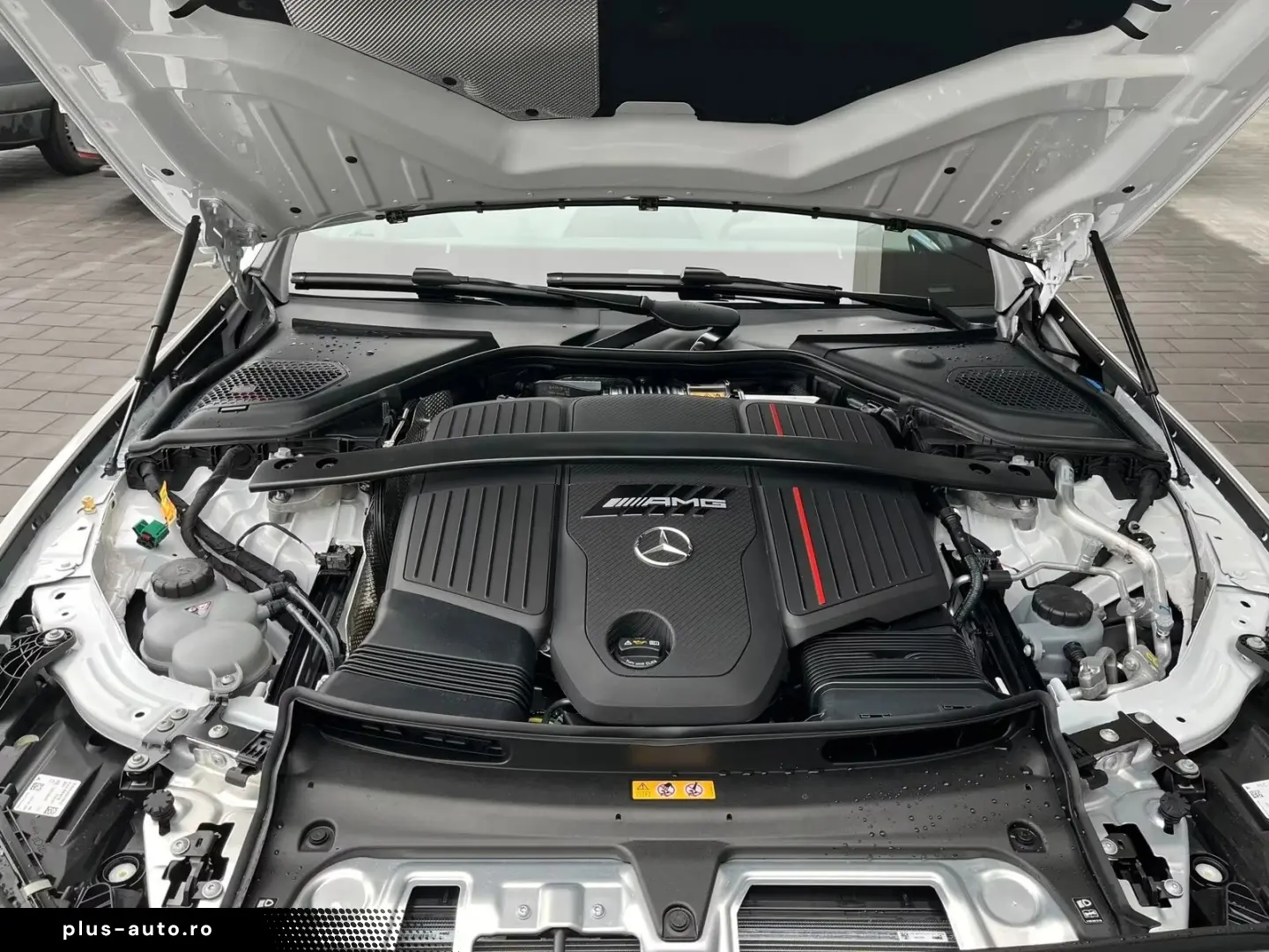 Mercedes-Benz E 53 AMG 4M  Plug-in Hybrid