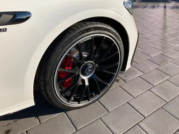 Mercedes-Benz E 53 AMG 4M  Plug-in Hybrid