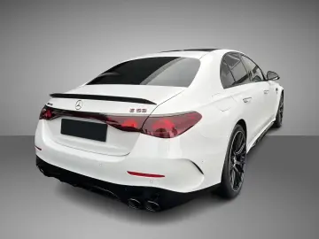 Mercedes-Benz E 53 AMG 4M  Plug-in Hybrid