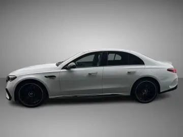 Mercedes-Benz E 53 AMG 4M  Plug-in Hybrid