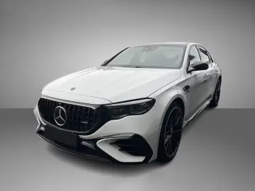 Mercedes-Benz E 53 AMG 4M  Plug-in Hybrid