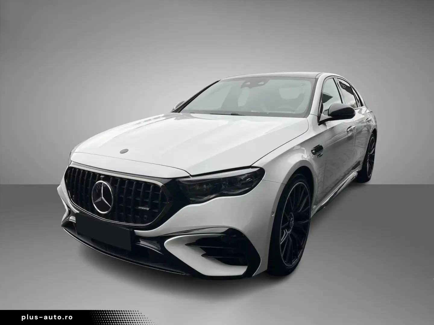 Mercedes-Benz E 53 AMG 4M  Plug-in Hybrid