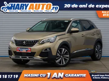 Peugeot 3008 1.2 Benzina   2017