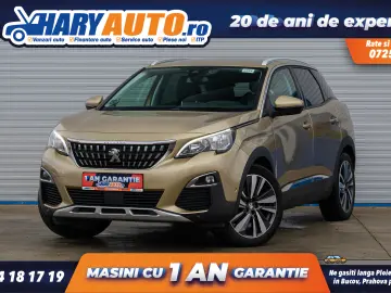 Peugeot 3008 1.2 Benzina   2017