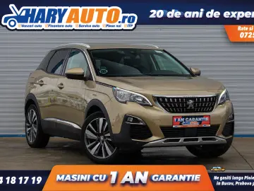 Peugeot 3008 1.2 Benzina   2017