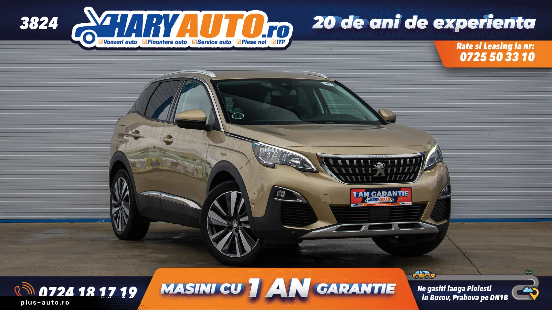 Peugeot 3008 1.2 Benzina   2017